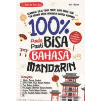 Image of 100% Anda Pati Bisa Bahasa Mandarin