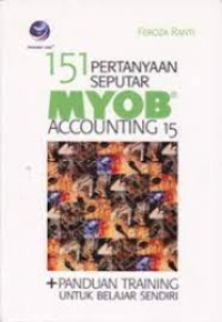 Image of 151 Pernyataan Seputar MYOB Accounting 15