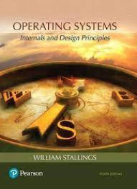 Image of 1Operating Systems : Internals and Design Principles