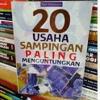 Image of 20 Usaha Sampingan Paling Menguntungkan