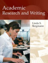 Image of Academic Research and Writing