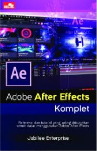 Image of Adobe After Effects Komplet