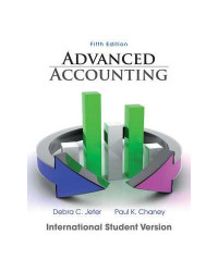 Image of Advanced Accounting Fifth Edition