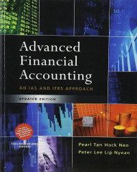 Image of Advanced Financial Accounting