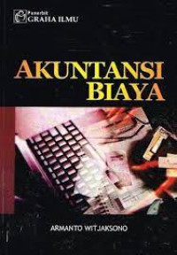 Image of Akuntansi Biaya
