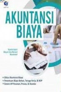 Image of Akuntansi Biaya