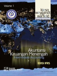 Image of Akuntansi Keuangan Menengah, Volume 1 : Edisi IFRS