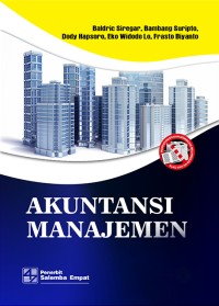 Image of Akuntansi Manajemen