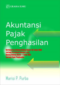 Image of Akuntansi Pajak Penghasilan