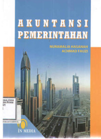 Image of Akuntansi Pemerintahan
