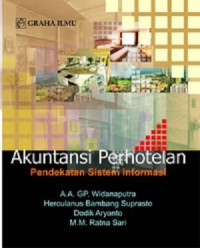 Image of Akuntansi Perhotelan Pendekatan Sistem Informasi
