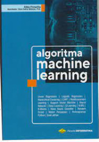 Image of Algoritme Machine Leraning