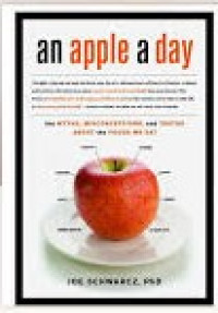Image of an apple a day