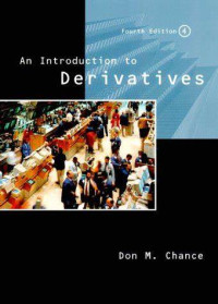 Image of An Introduction Derivatives