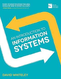 Image of An introduction to Information Systems