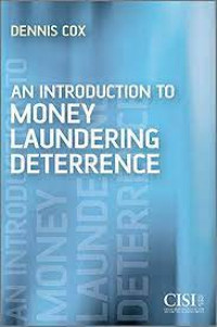 Image of An Introduction to Money Laundering Deterrence
