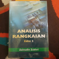 Image of Analisis Rangkaian (Edisi 2)