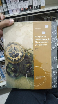 Image of Analysis of Investments & Management of Portfolios
