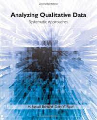 Image of Analyzing Qualitative Data: Systematic Approaches