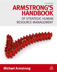 Image of Armstrong's Handbook of Strategic Human Resource Management: