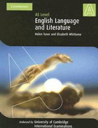 Image of As Level English Language and literature