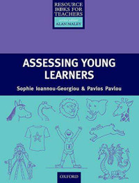 Image of Assesing Young Learners : Sophie loannou-Georgiou& Pavlos pavlou