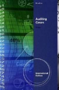 Image of Auditing Cases 8th Edition
