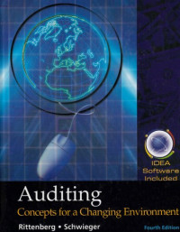 Image of Auditing Concepts for a Changing Environmet