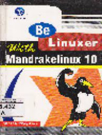 Image of Be Linuxer with Mandrakelinux 10