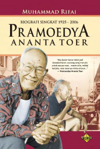 Image of Biografi Singkat 1925-2006 Pramoedya Ananta Noer