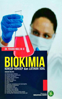 Image of Biokimia: Konsep - Konsep dan Latihan Soal