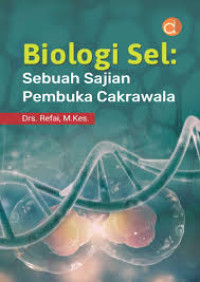 Image of Biologi Sel: Sebuah Sajian Pembuka Cakrawala