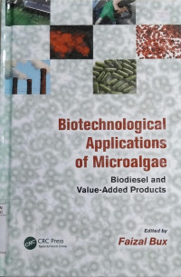 Image of Biotechnology Applications of Microalgae