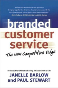 Image of Branded Customer Service