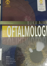 Image of Buku Ajar Oftalmologi