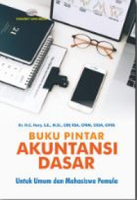 Image of Buku Pintar Akuntansi Dasar