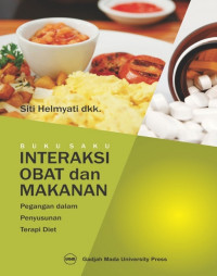 Image of Buku Saku Interaksi Obat dan Makanan