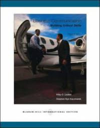 Image of Business Communication Building Critical Skills