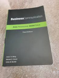 Image of Business Comunication Asian Perspectives,Global Focus