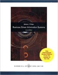 Image of Business Driven Information Systems