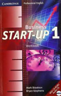 Image of Business Start-Up 1 : Workbook