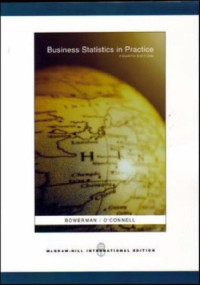 Image of Business Statistics in Practice FOURTH EDITION