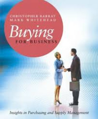 Image of Buying for Business