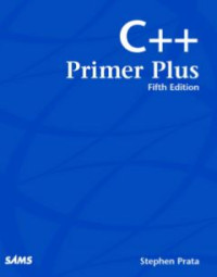 Image of C++ Primer Plus