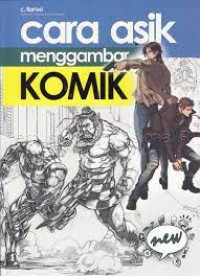 Image of Cara Asik menggambar komik