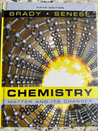 Image of Chemistry Matter And Its Changes