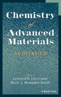 Image of Chemistry of Advanced Materials: An Overview