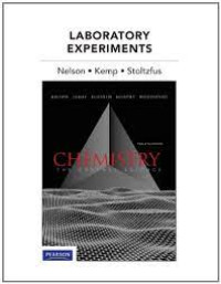 Image of Chemistry, The Central Science: Laboratory Experiment