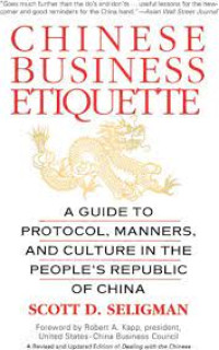 Image of Chinese Business Etiquette