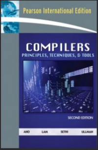 Image of Compilers Peinciples,Techniques, & Tools